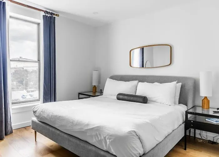 The Phenix, Historic Bldg, King Bed, Room # 305